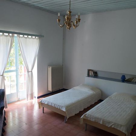 The Villa Averoff Kírinthos Eksteriør bilde