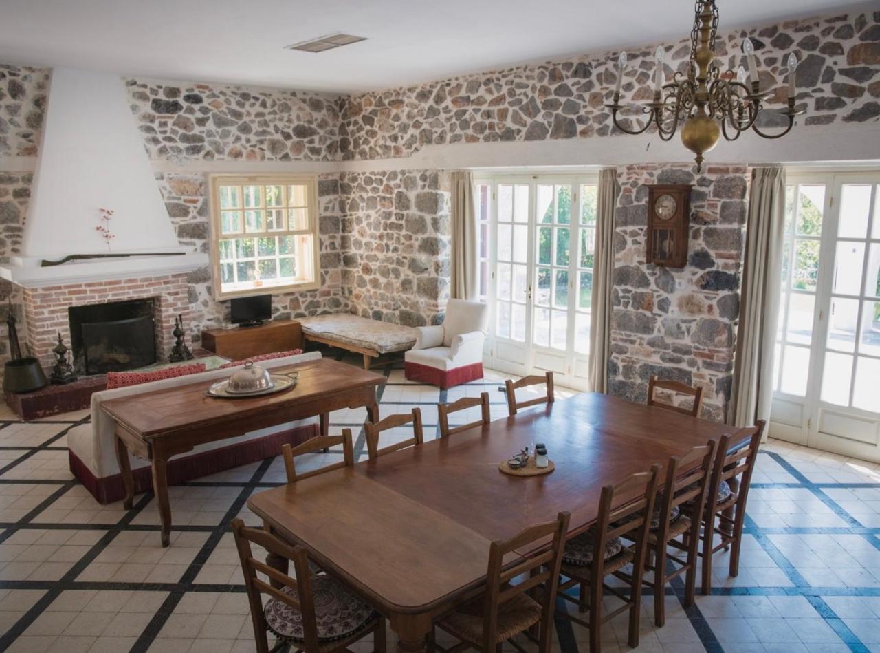 The Villa Averoff Kírinthos Eksteriør bilde