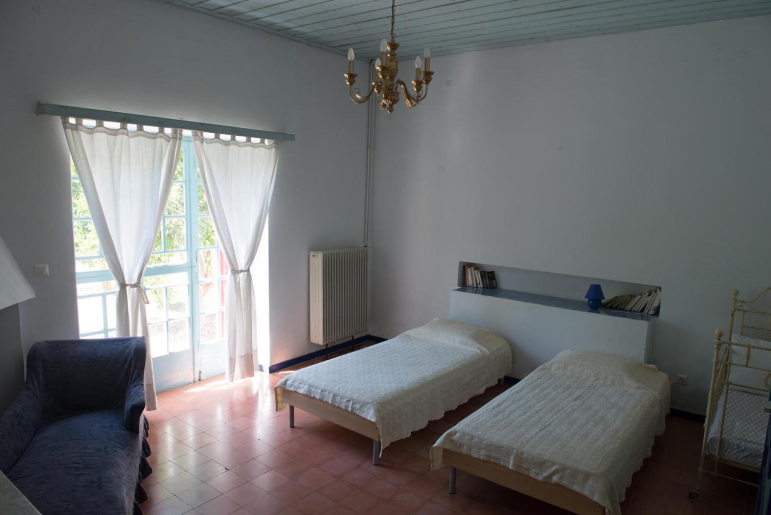 The Villa Averoff Kírinthos Eksteriør bilde