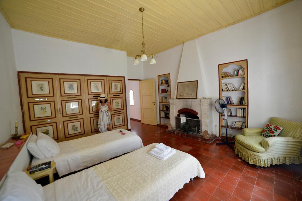 The Villa Averoff Kírinthos Rom bilde