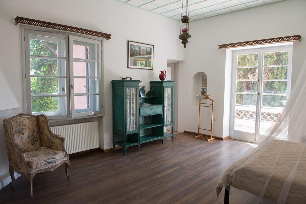 The Villa Averoff Kírinthos Rom bilde