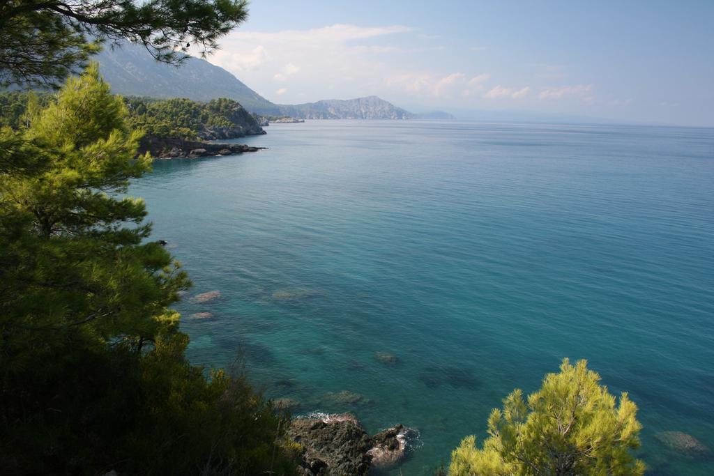 The Villa Averoff Kírinthos Rom bilde
